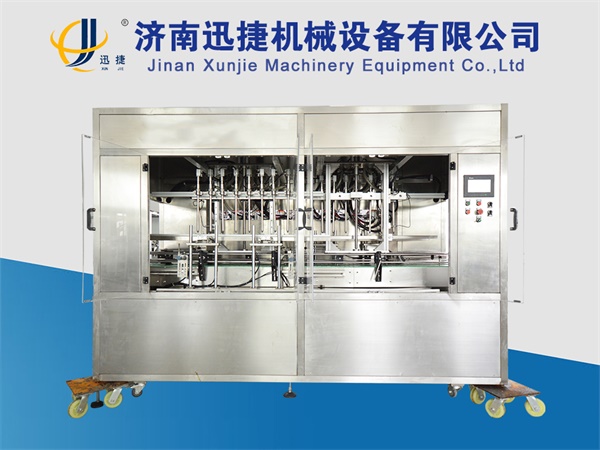 食用油灌装机 食用油灌装机