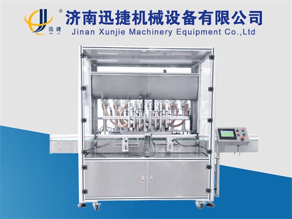 酱菜灌装机 酱菜灌装机
