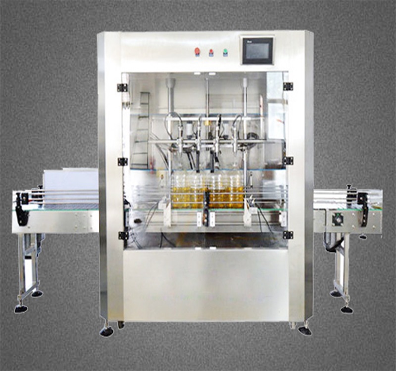 全自动四头玉米油灌装机1.jpg 全自动四头玉米油灌装机1.jpg